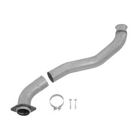 Turbocharger Down Pipe